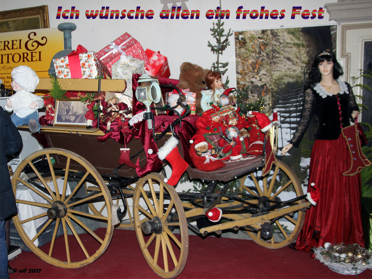 Ein frohes Fest