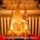 Ein Frohes Fest wünscht allen Hermann