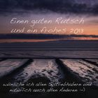 Ein frohes neues Jahr 2013