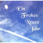 Ein frohes neues Jahr