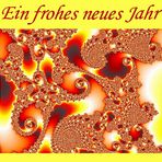 Ein frohes neues Jahr