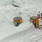 Ein frohes Neues Jahr