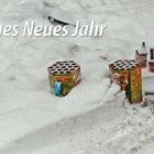 Ein frohes Neues Jahr