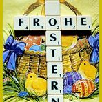 ein frohes Osterfest