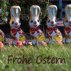 Ein frohes Osterfest ...