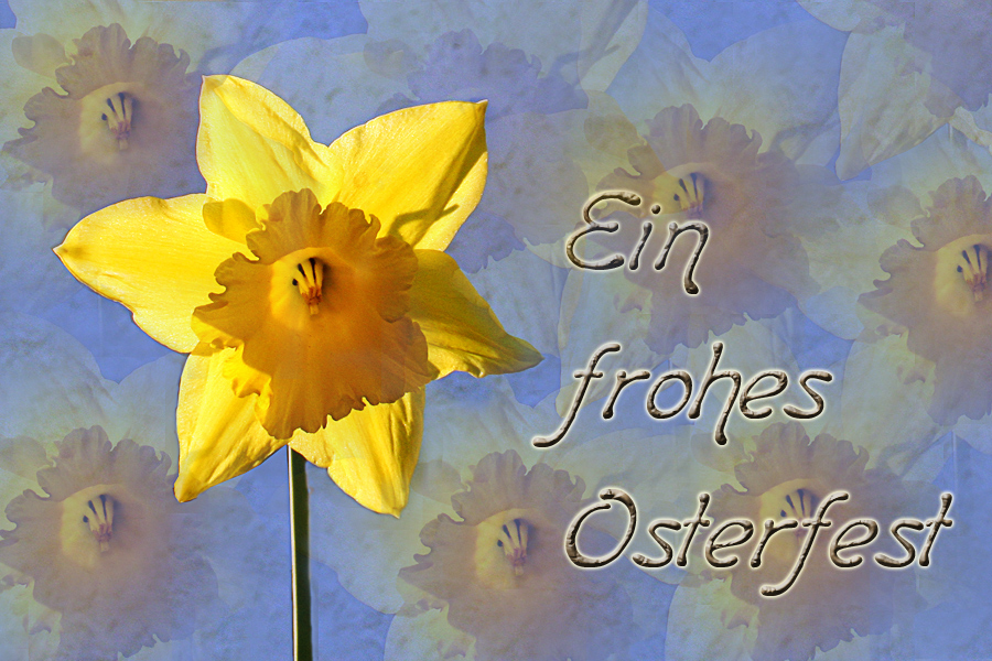 Ein frohes Osterfest