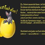 Ein Frohes Osterfest 2015