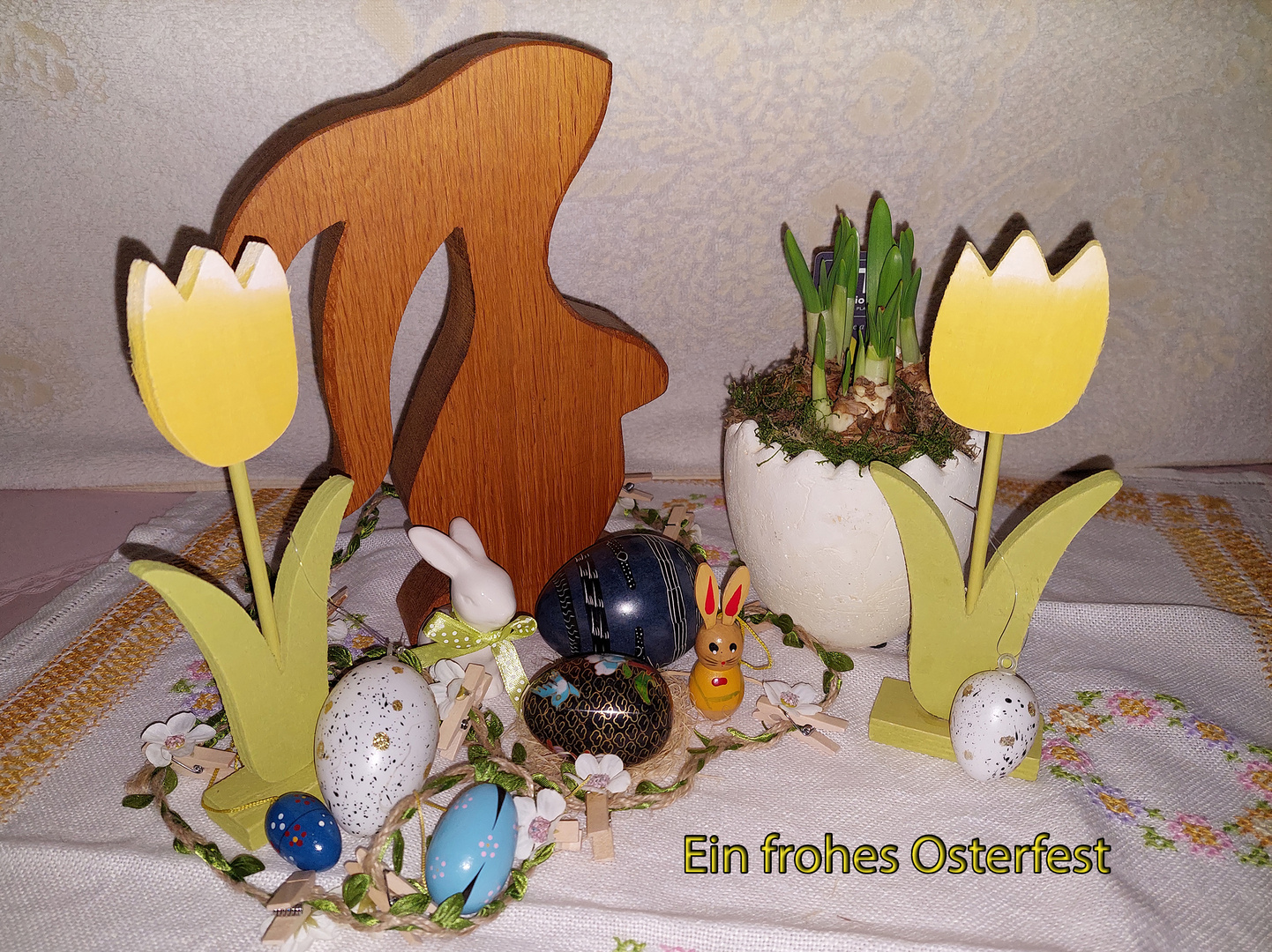 Ein frohes Osterfest