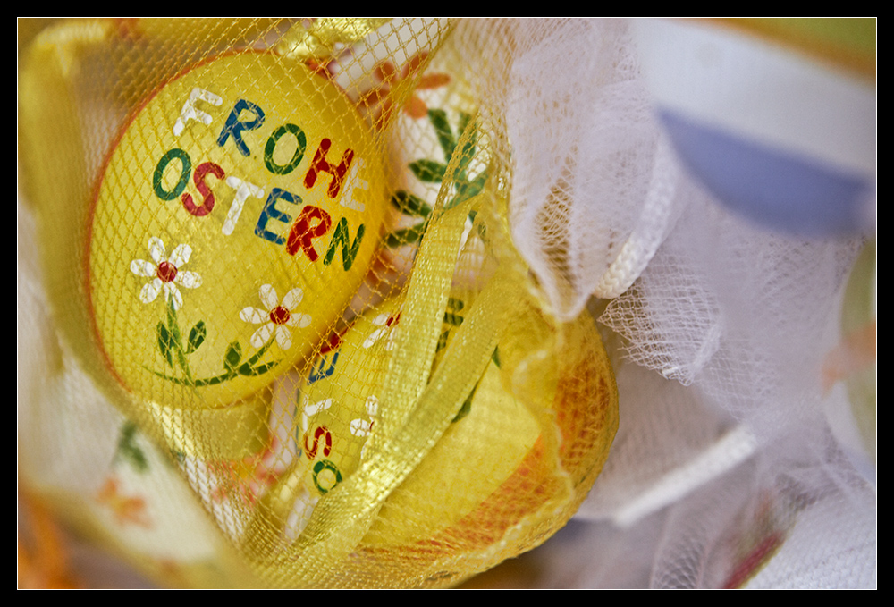 Ein frohes Osterfest