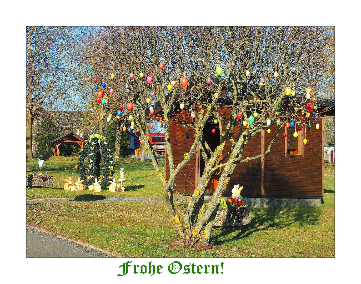 Ein frohes Osterfest