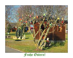 Ein frohes Osterfest