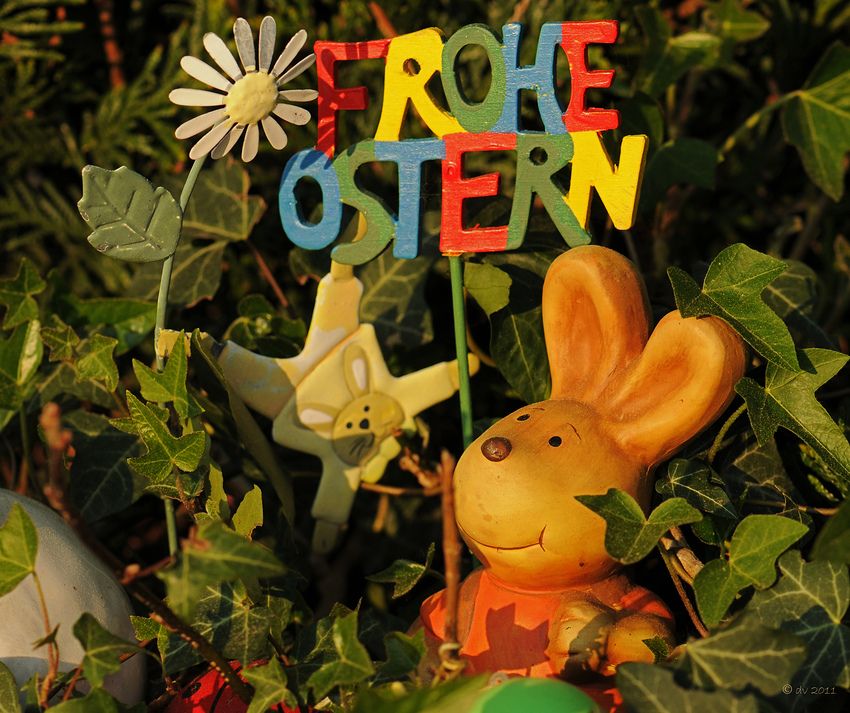 Ein frohes Osterfest