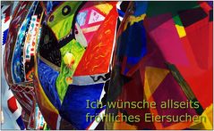 ... Ein frohes Osterfest ...