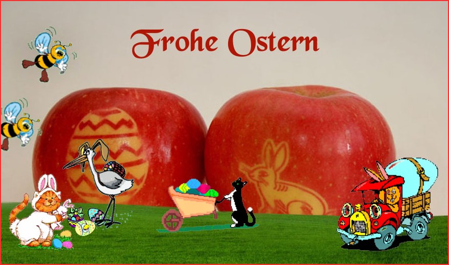 Ein frohes Osterfest