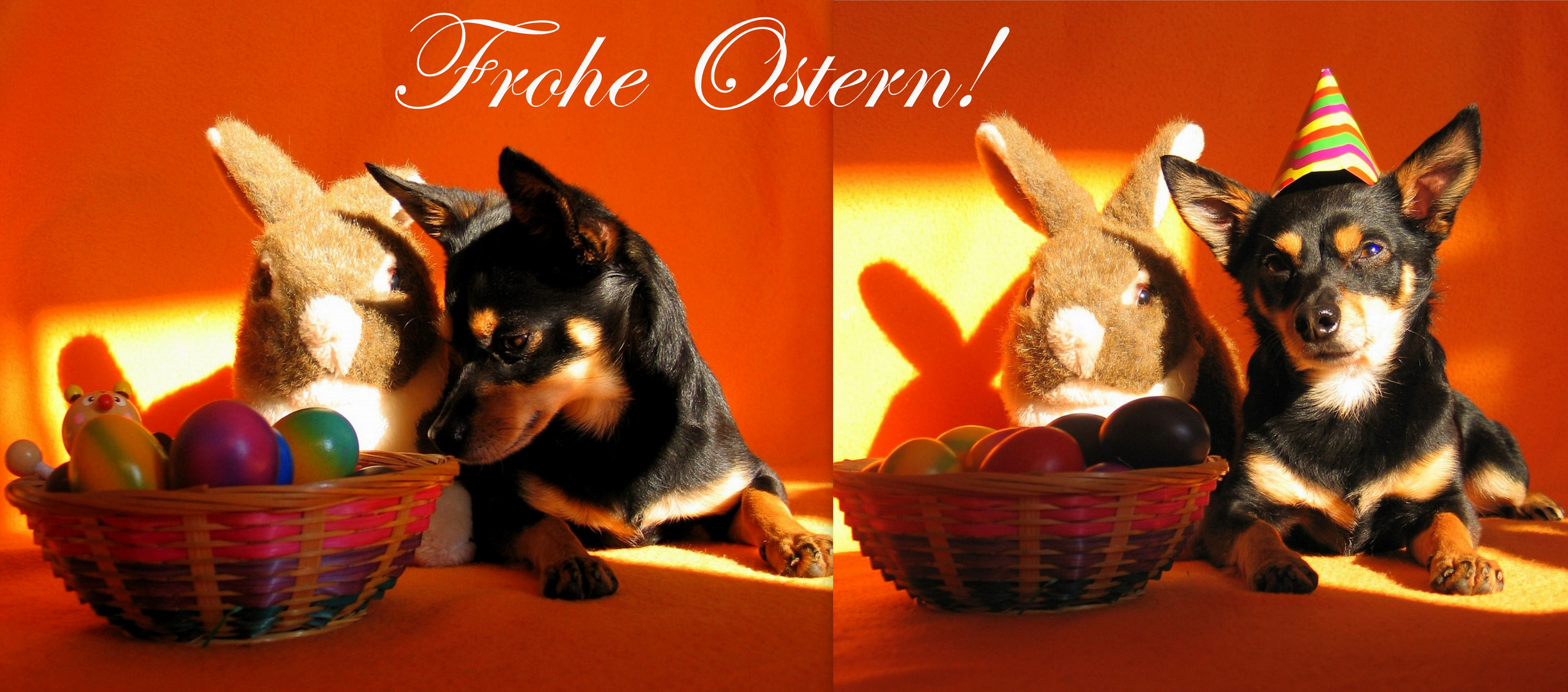 Ein frohes Osterfest :-)