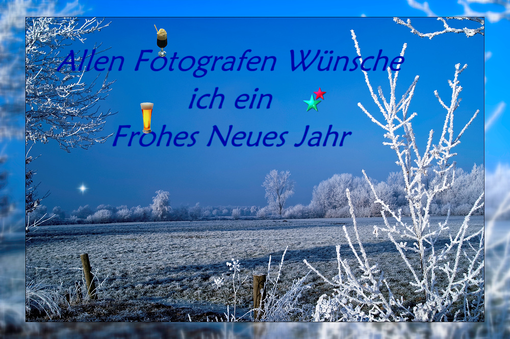 Ein Frohes und Gesundes Neues Jahr :D))