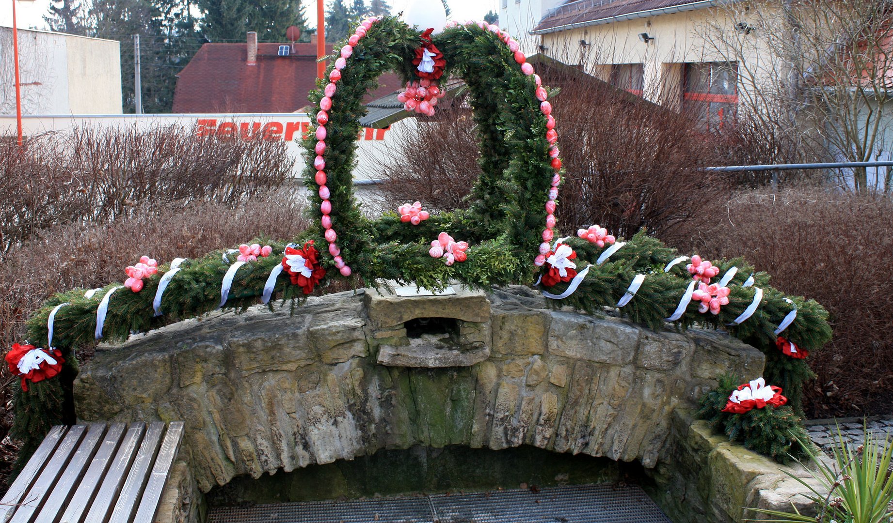 ein frohes und gesundes Osterfest