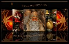 EIN FROHES WEIHNACHTSFEST