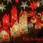 Ein frohes Weihnachtsfest ...