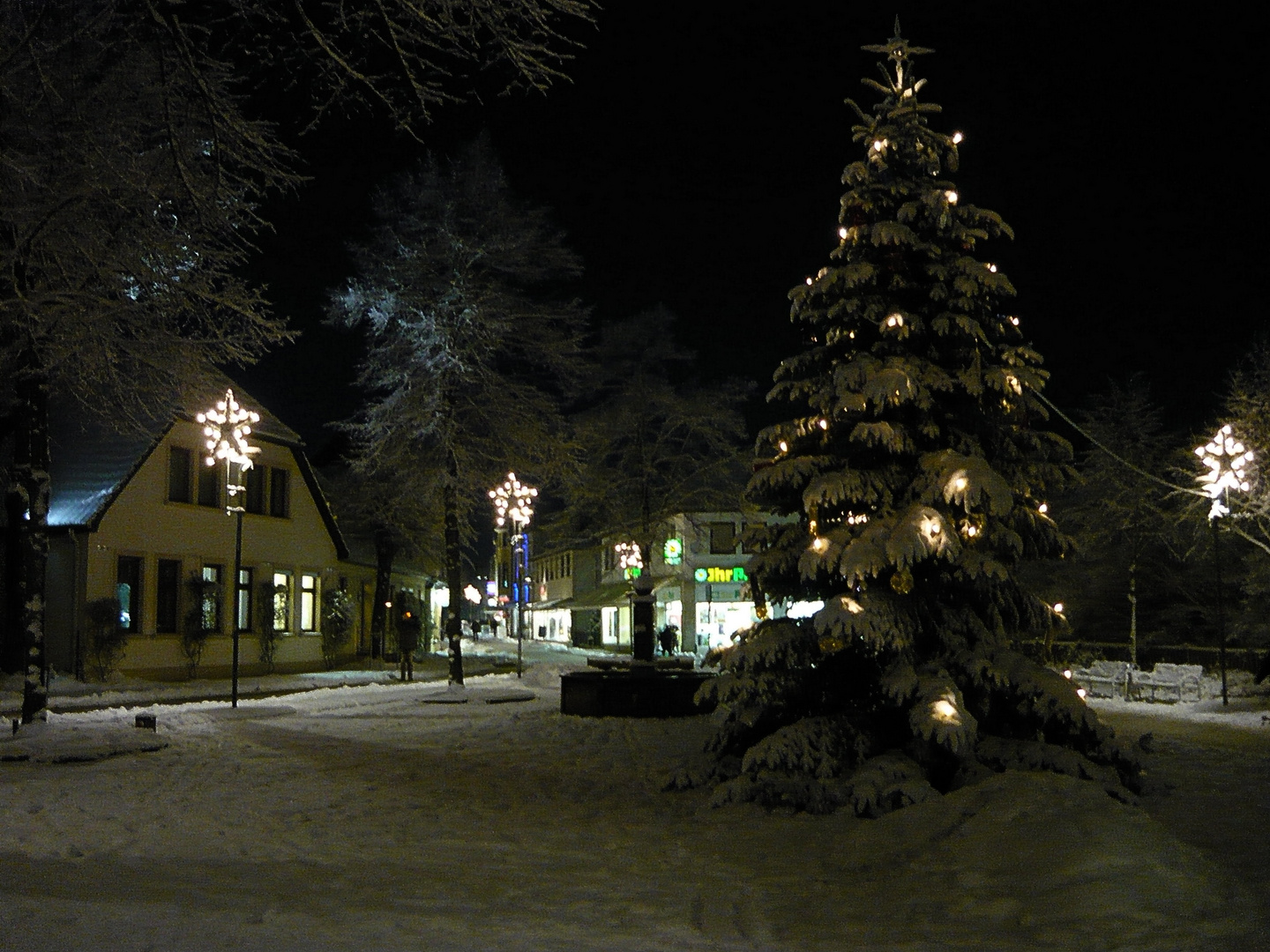 Ein frohes Weihnachtsfest