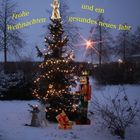 Ein frohes Weihnachtsfest.....