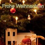 Ein frohes Weihnachtsfest