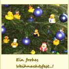 Ein frohes Weihnachtsfest