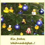 Ein frohes Weihnachtsfest