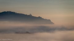 Ein frostiger Morgen ...