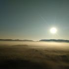 Ein früher Morgen auf Sylt