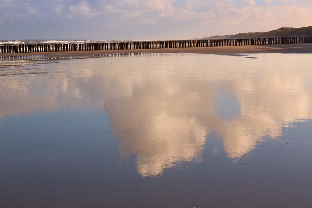 ... ein früher Strandmorgen ...