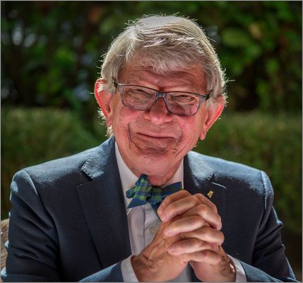 Ein Frühlingsportrait