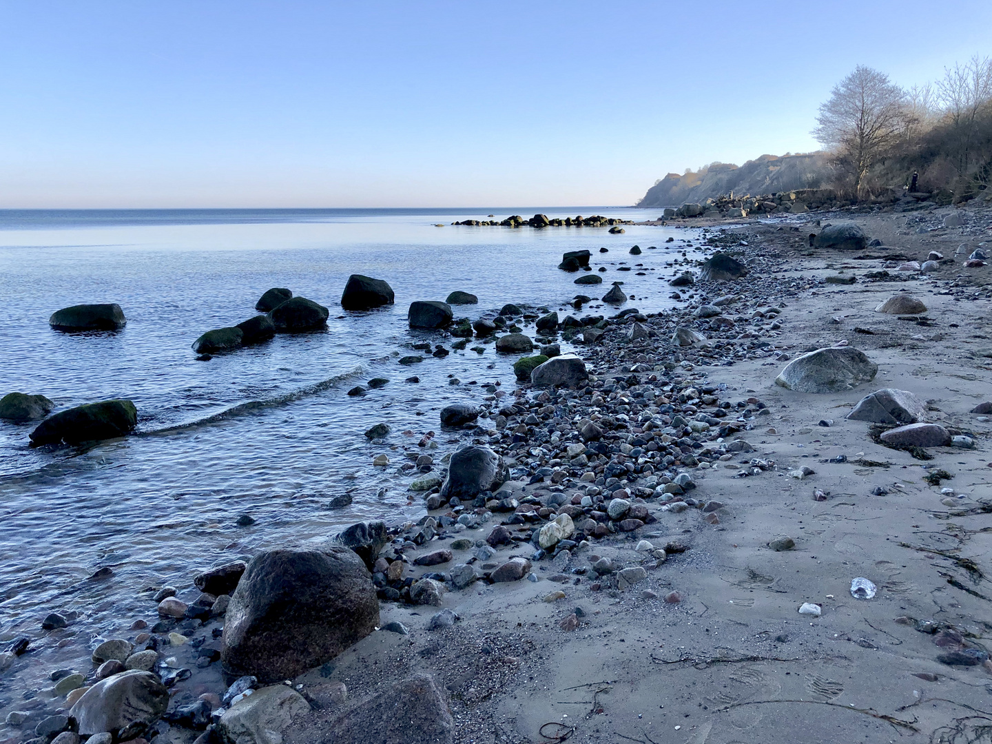 Ein Frühlingstag an der Ostsee (22.02.2021!!!)