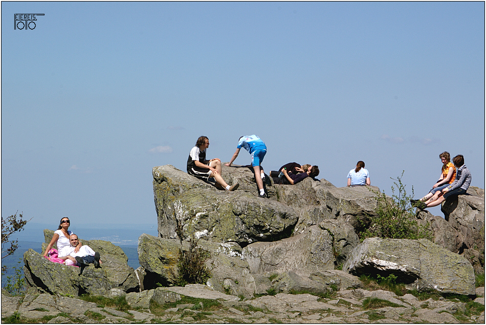 Ein Frühlingstag im Taunus