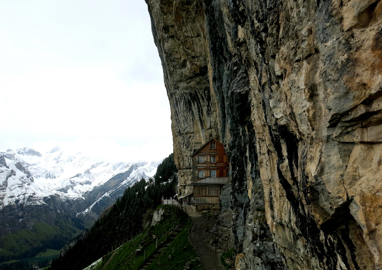 Ein ganz besonderer Platz im Appenzellerland