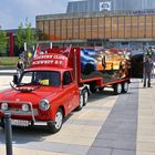 Ein ganz besonderer Trabant