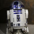 ein ganz besonderes Ausstellungstück von R2 D2