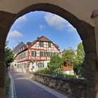 Ein ganz kleiner Spaziergang ans Schloss in Alzey