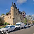 Ein ganz kleiner Spaziergang ans Schloss in Alzey