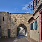 Ein ganz kleiner Spaziergang ans Schloss in Alzey