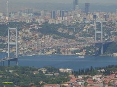 Ein ganz kleines Stückchen Istanbul