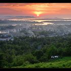 Ein ganz normaler Abend in Mawlamyine