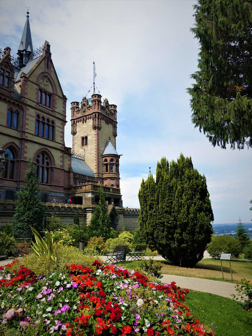 ein ganz toller Schlosspark