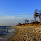 Ein ganzer Strand für mich allein