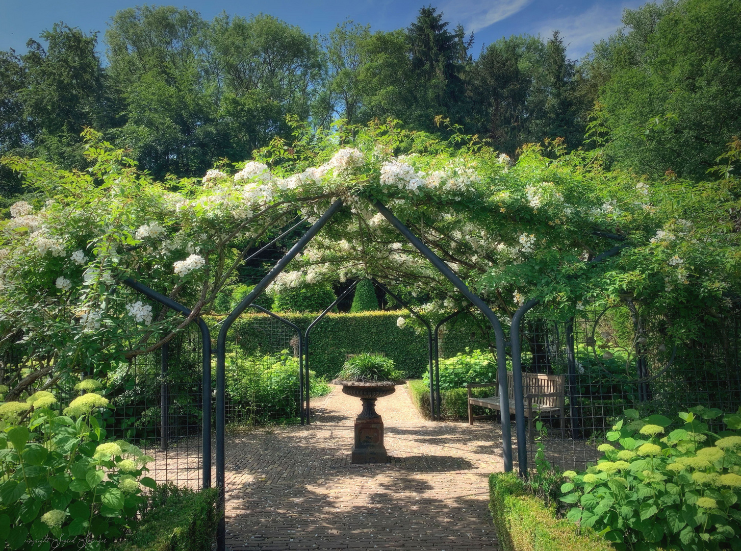 Ein Garten Eden