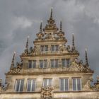 Ein Gebäude am Prinzipalmarkt in Münster 