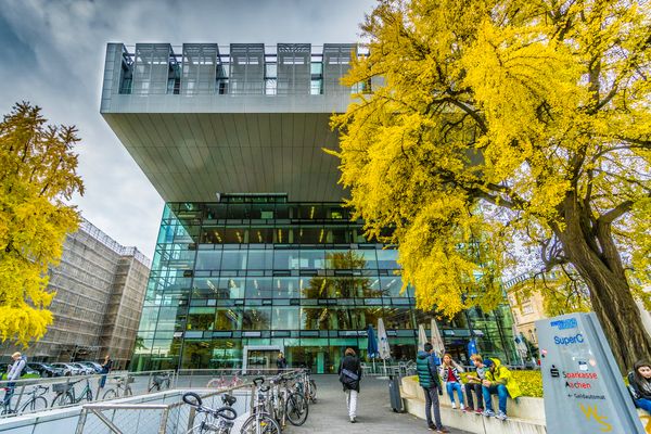 ein Gebäude der RWTH Aachen