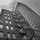 Ein Gebäude der Speicherstadt Hamburg