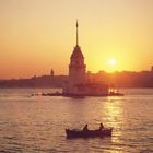 Ein Gemälde der Natur (Istanbul Kizkulesi)