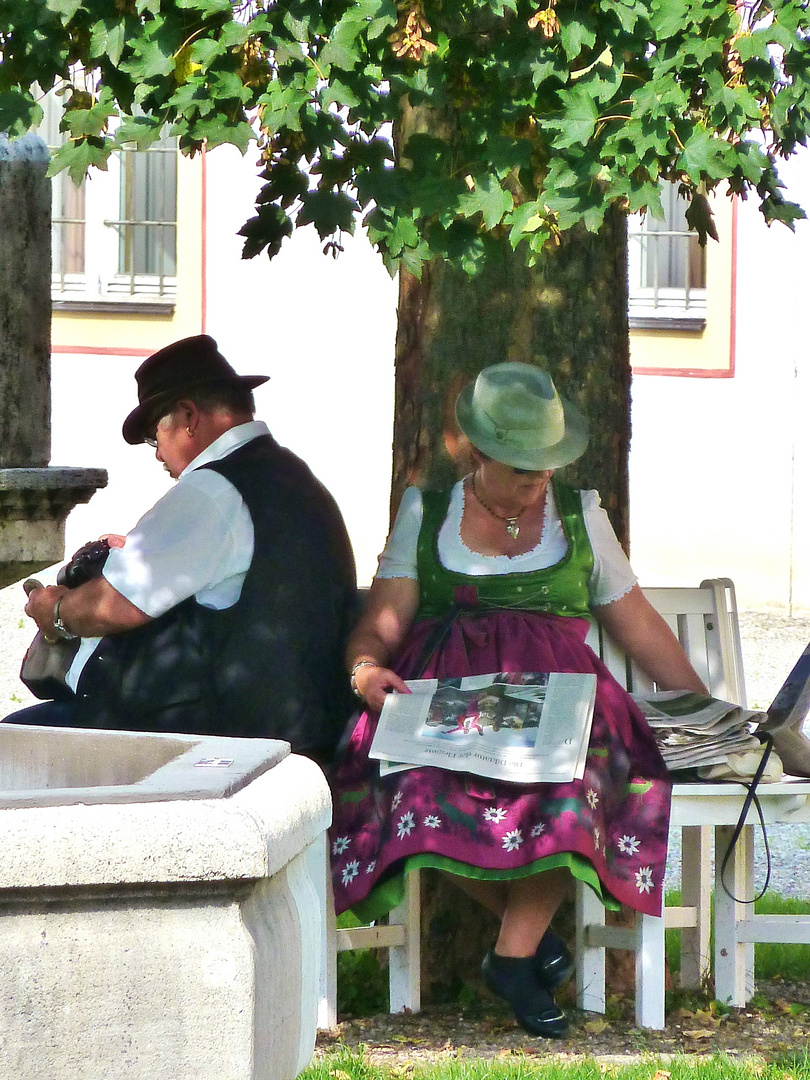 Ein gemütliches Wochenende